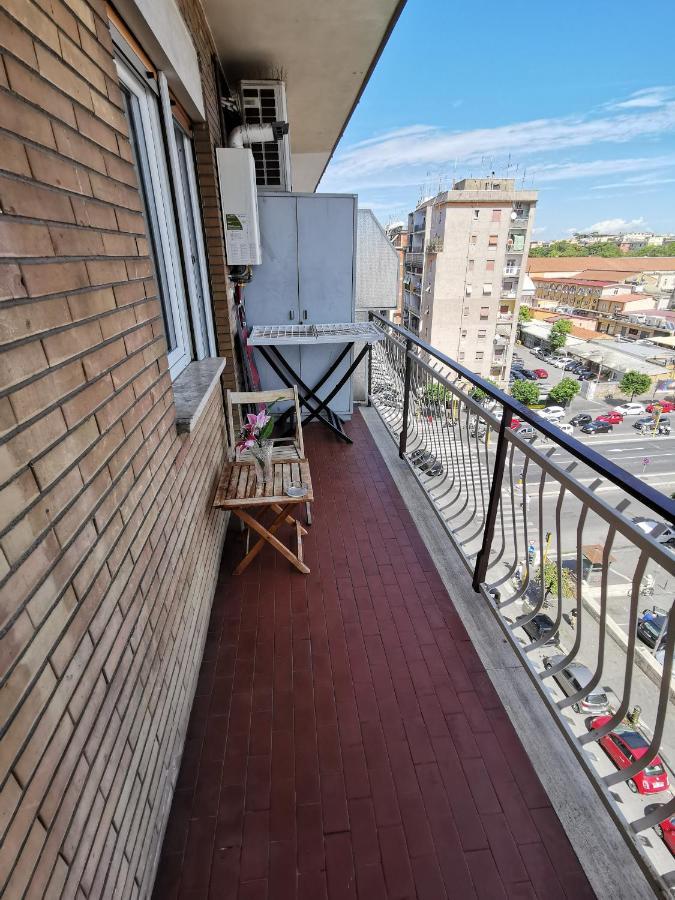Locazione Turistica Marinella Roma Villa Buitenkant foto