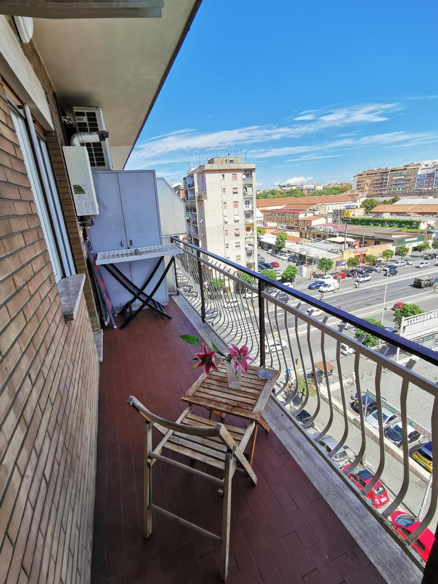 Locazione Turistica Marinella Roma Villa Buitenkant foto